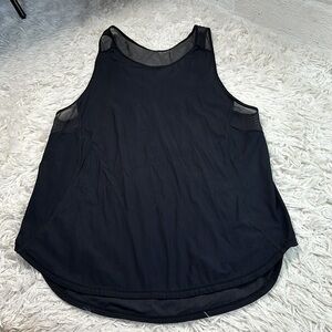 Lululemon Sculpt Tank Black